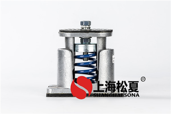 ZTA型彈簧減震器運輸與使用注意事項