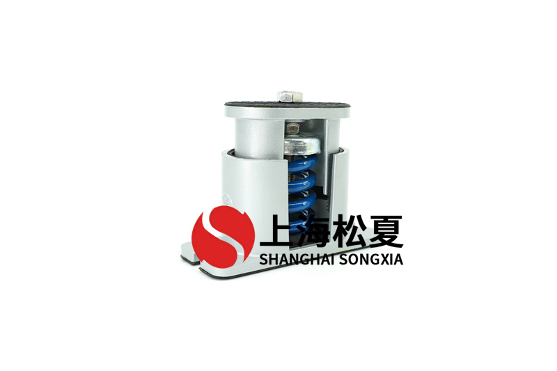 從阻尼材料來劃分的話,吊式減震器按照類別可以劃分成哪些？