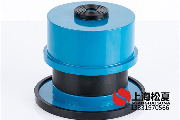 抽水泵ZTA型座式彈簧減震器如何更換？