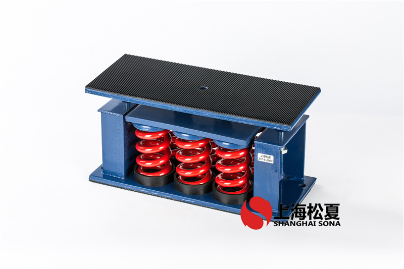 ??變頻冷水機(jī)ZTF型彈簧減振器如何保存？