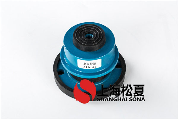 蒸發(fā)器循環(huán)泵ZTA型彈簧隔震器怎么運輸及儲存？