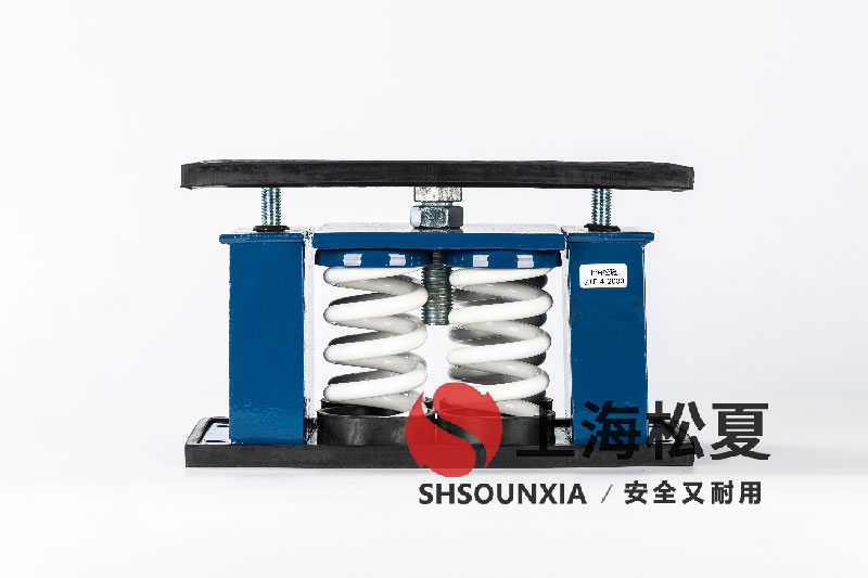 節(jié)能冷水機(jī)ZTF-4-2800彈簧避震器的環(huán)保價值與效益分析