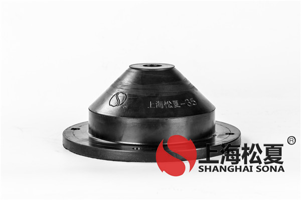 臥式離心泵減震器的安裝流程是什么？