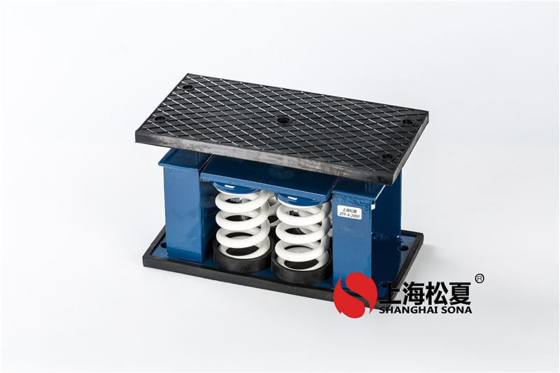 減震器ZTA-120水冷螺桿式冷水機組是什么部分組成的?】
