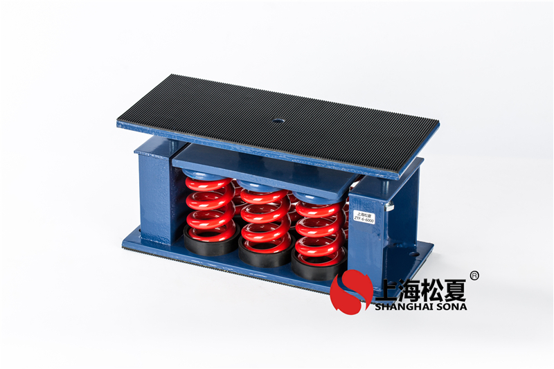 減震器ZTA-120水冷螺桿式冷水機組是什么部分組成的?