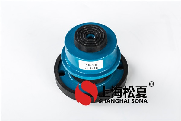zt型阻尼彈簧減震器在風機中要使用方法有哪些？