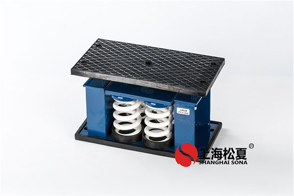 zt型阻尼彈簧減震器在風機中要使用方法有哪些？