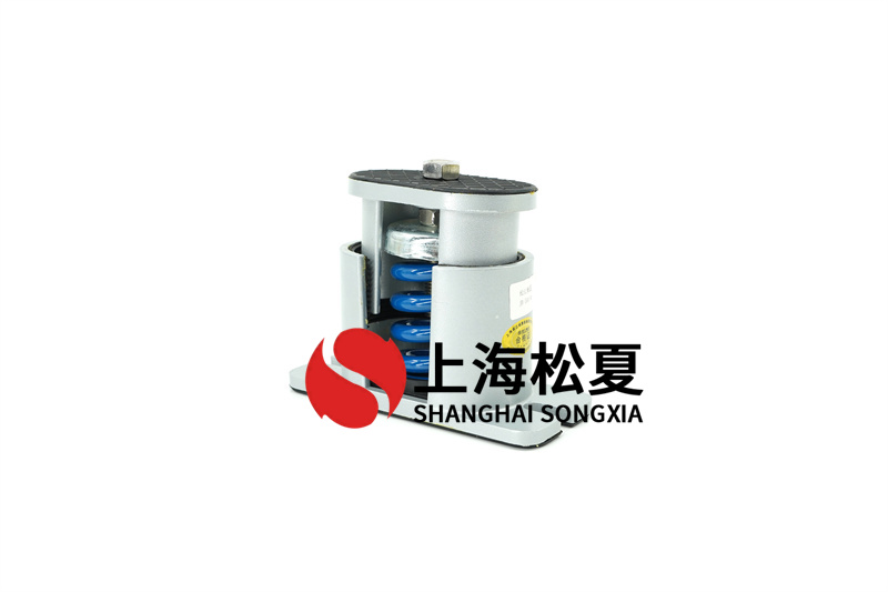 離心通風機減震器設備的廢水處理安全運用