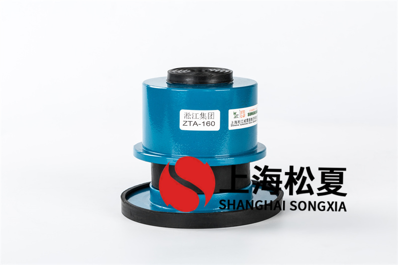 離心通風(fēng)機(jī)減震器怎樣降低震動(dòng)？