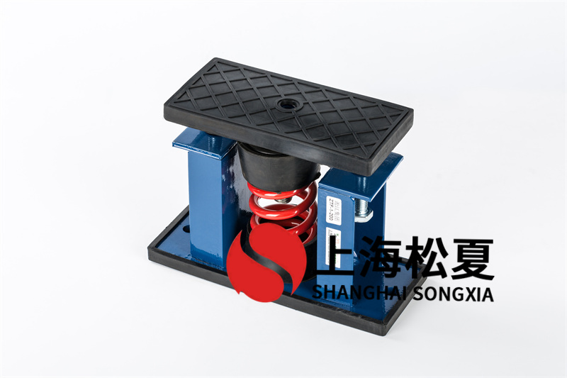 軸流風(fēng)機(jī)的減震器怎么安裝？