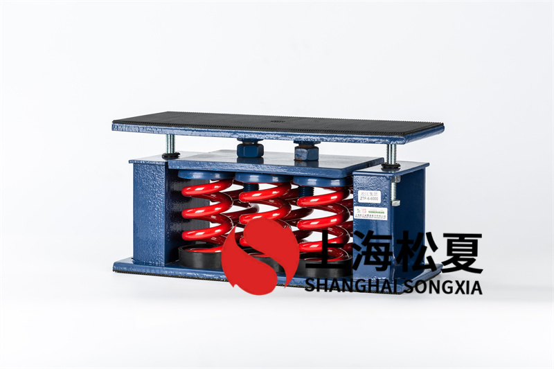 離心通風(fēng)機(jī)彈簧減震器有什么功能？