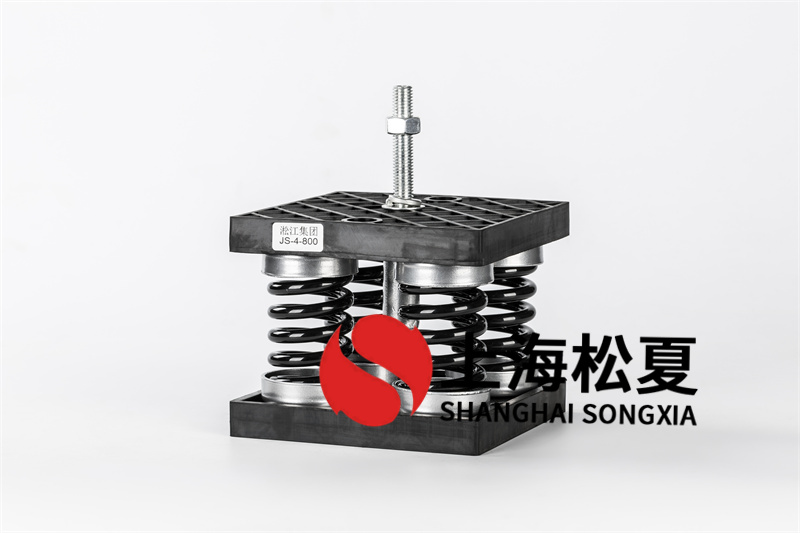不一樣機(jī)器設(shè)備中彈簧減振器的選擇是什么？