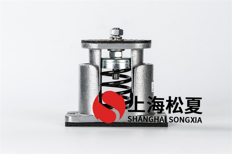 怎樣正確組裝防爆軸流風機彈簧減震器？