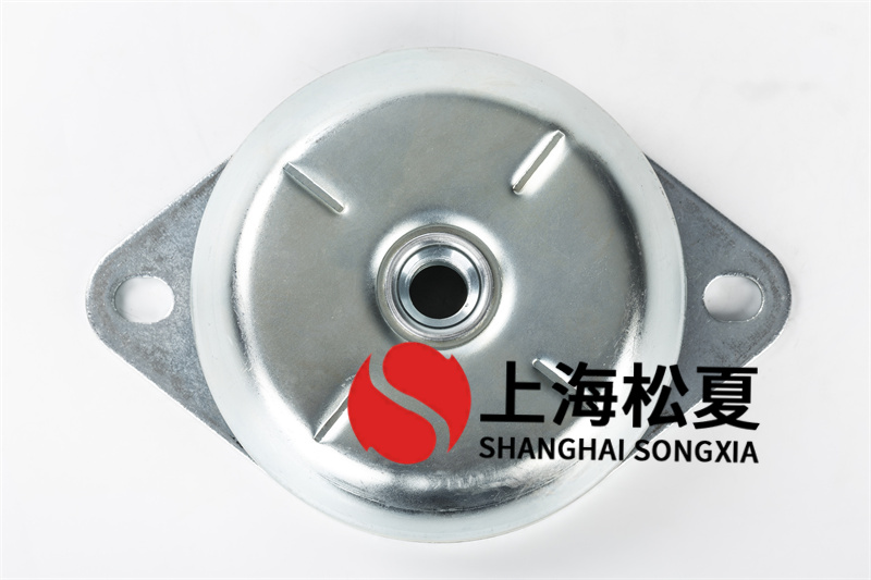 橡膠隔振器在空調(diào)機(jī)組中的運(yùn)用怎樣呢？