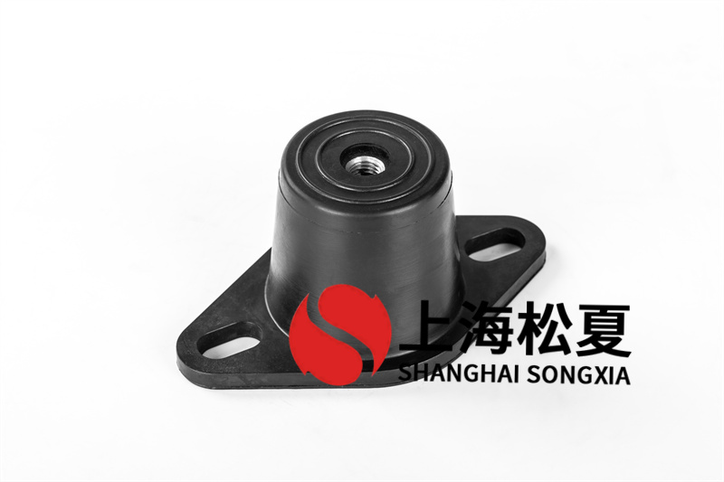 怎樣正確應(yīng)用橡膠式減震器應(yīng)注意哪些事項？