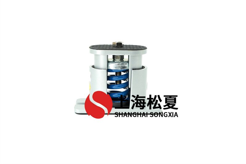 高壓泵減震器用以各種機械內避震安裝